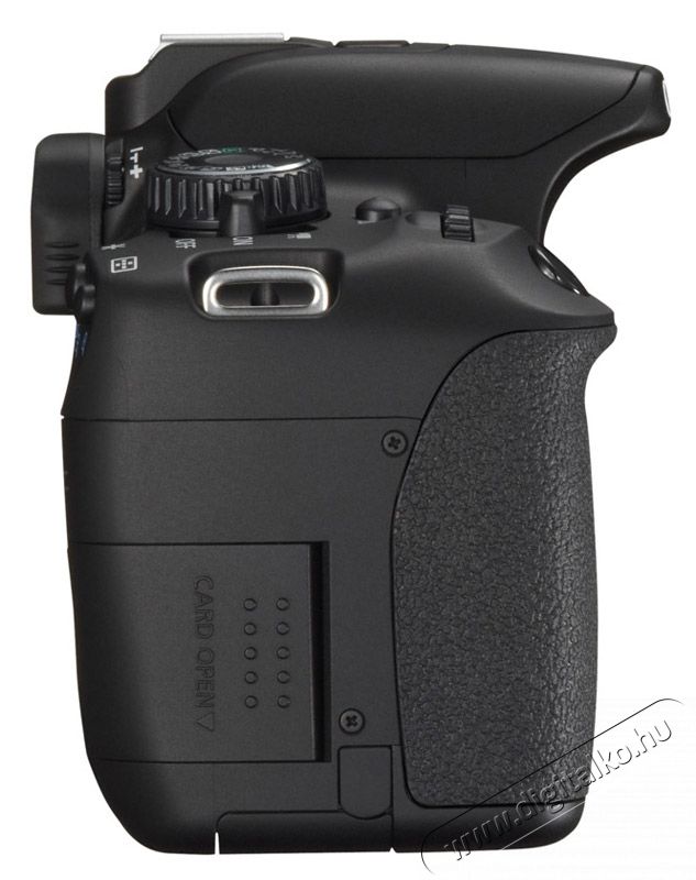 CANON EOS 650D v&aacute;z F&eacute;nyk&eacute;pezőg&eacute;p / kamera - DSLR t&uuml;k&ouml;rreflexes f&eacute;nyk&eacute;pezőg&eacute;p - 272856