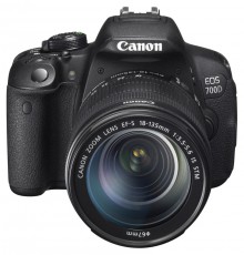 CANON EOS 700D + 18-135mm IS STM Kit Fényképezőgép / kamera - DSLR tükörreflexes fényképezőgép - 272862