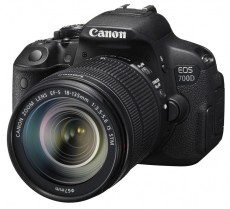 CANON EOS 700D + 18-135mm IS STM Kit Fényképezőgép / kamera - DSLR tükörreflexes fényképezőgép - 272862