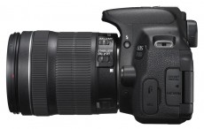CANON EOS 700D + 18-135mm IS STM Kit Fényképezőgép / kamera - DSLR tükörreflexes fényképezőgép - 272862