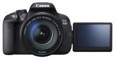 CANON EOS 700D + 18-135mm IS STM Kit Fényképezőgép / kamera - DSLR tükörreflexes fényképezőgép - 272862