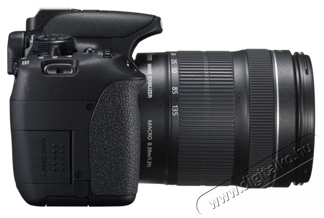 CANON EOS 700D + 18-135mm IS STM Kit Fényképezőgép / kamera - DSLR tükörreflexes fényképezőgép - 272862