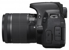CANON EOS 700D + 18-55mm IS STM Kit Fényképezőgép / kamera - DSLR tükörreflexes fényképezőgép - 272864