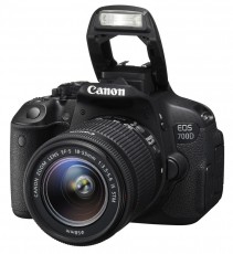 CANON EOS 700D + 18-55mm IS STM Kit Fényképezőgép / kamera - DSLR tükörreflexes fényképezőgép - 272864