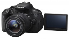 CANON EOS 700D + 18-55mm IS STM Kit Fényképezőgép / kamera - DSLR tükörreflexes fényképezőgép - 272864