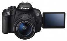 CANON EOS 700D + 18-55mm IS STM Kit Fényképezőgép / kamera - DSLR tükörreflexes fényképezőgép - 272864