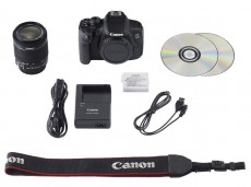 CANON EOS 700D + 18-55mm IS STM Kit Fényképezőgép / kamera - DSLR tükörreflexes fényképezőgép - 272864