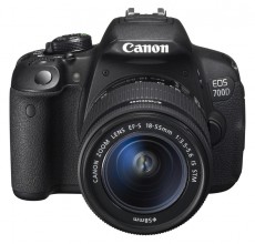 CANON EOS 700D + 18-55mm IS STM Kit Fényképezőgép / kamera - DSLR tükörreflexes fényképezőgép - 272864