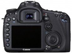 CANON EOS 7D Váz Fényképezőgép / kamera - DSLR tükörreflexes fényképezőgép - 272872