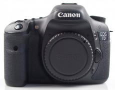 CANON EOS 7D Váz Fényképezőgép / kamera - DSLR tükörreflexes fényképezőgép - 272872