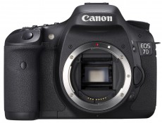 CANON EOS 7D Váz Fényképezőgép / kamera - DSLR tükörreflexes fényképezőgép - 272872