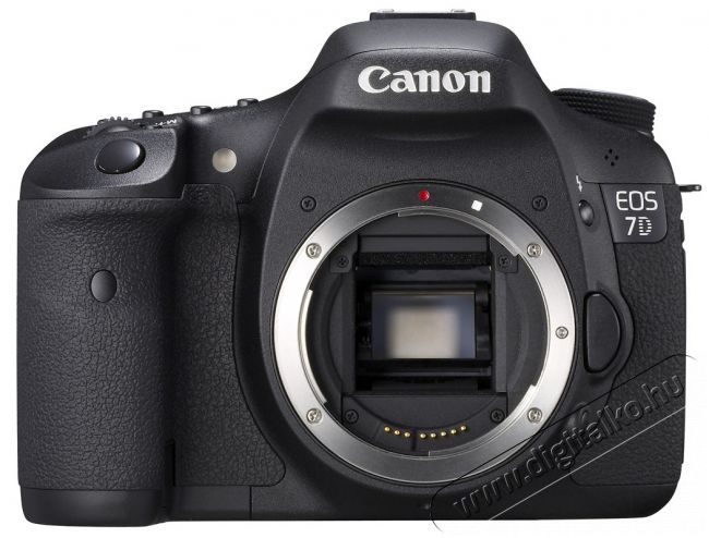 CANON EOS 7D Váz Fényképezőgép / kamera - DSLR tükörreflexes fényképezőgép - 272872