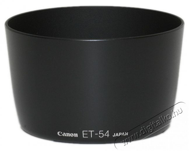 CANON ET-54II Napellenző Fotó-Videó kiegészítők - Objektív kiegészítő - Napellenző - 264774
