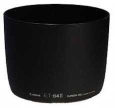CANON ET-64 II Napellenző Fotó-Videó kiegészítők - Objektív kiegészítő - Napellenző - 264776
