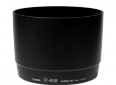 CANON ET-65 B Napellenző Fotó-Videó kiegészítők - Objektív kiegészítő - Napellenző - 264778