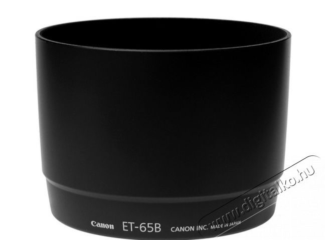 CANON ET-65 B Napellenző Fotó-Videó kiegészítők - Objektív kiegészítő - Napellenző - 264778