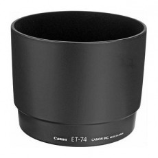 CANON ET-74 Napellenző Fotó-Videó kiegészítők - Objektív kiegészítő - Napellenző - 264783