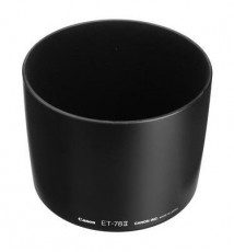 CANON ET-78 II Napellenző Fotó-Videó kiegészítők - Objektív kiegészítő - Napellenző - 264784