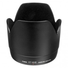 CANON ET-83 II Napellenző Fotó-Videó kiegészítők - Objektív kiegészítő - Napellenző - 264785