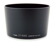 CANON ET-83 B II Napellenző Fotó-Videó kiegészítők - Objektív kiegészítő - Napellenző - 264786
