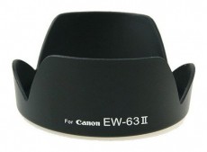 CANON EW-63 II Napellenző Fotó-Videó kiegészítők - Objektív kiegészítő - Napellenző - 264792
