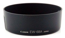 CANON EW-68 A Napellenző Fotó-Videó kiegészítők - Objektív kiegészítő - Napellenző - 264796