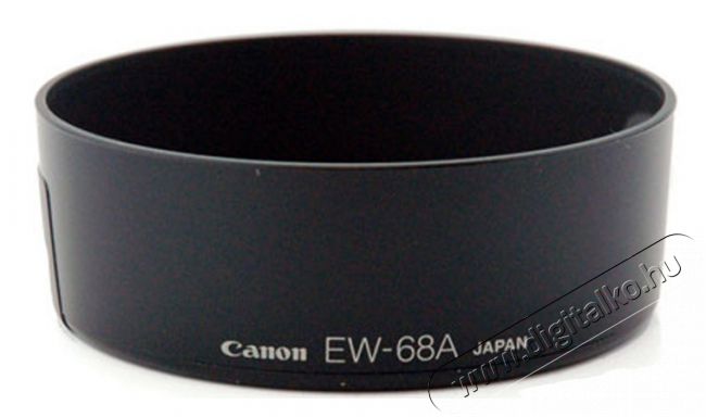 CANON EW-68 A Napellenző Fotó-Videó kiegészítők - Objektív kiegészítő - Napellenző - 264796