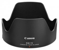 CANON EW-72 Napellenző Fotó-Videó kiegészítők - Objektív kiegészítő - Napellenző - 264797