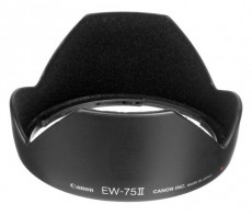 CANON EW-75 II napellenző Fotó-Videó kiegészítők - Objektív kiegészítő - Napellenző - 264800