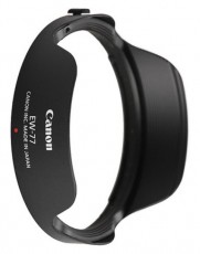 CANON EW-77 Napellenző Fotó-Videó kiegészítők - Objektív kiegészítő - Napellenző - 264802