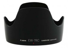CANON EW-78 C Napellenző Fotó-Videó kiegészítők - Objektív kiegészítő - Napellenző - 264805