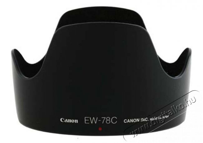 CANON EW-78 C Napellenző Fotó-Videó kiegészítők - Objektív kiegészítő - Napellenző - 264805