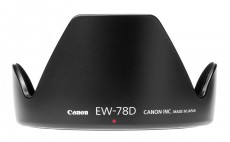 CANON EW-78 D Napellenző Fotó-Videó kiegészítők - Objektív kiegészítő - Napellenző - 264806