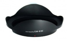 CANON EW-83 E Napellenző Fotó-Videó kiegészítők - Objektív kiegészítő - Napellenző - 264814