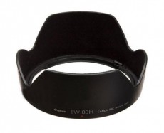 CANON EW-83 H Napellenző Fotó-Videó kiegészítők - Objektív kiegészítő - Napellenző - 264817