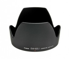 CANON EW-83 J Napellenző Fotó-Videó kiegészítők - Objektív kiegészítő - Napellenző - 264818