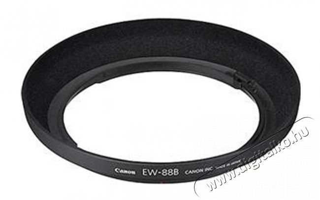 CANON EW-88 B Napellenző Fotó-Videó kiegészítők - Objektív kiegészítő - Napellenző - 264822