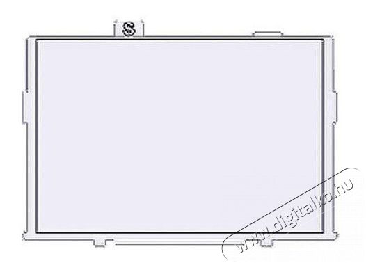 CANON EC-S Mattüveg Fotó-Videó kiegészítők - Mattüveg - 264726