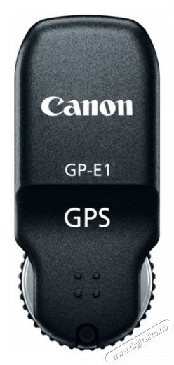 CANON GP-E1 GPS vevő Fotó-Videó kiegészítők - Egyéb fotó-videó kiegészítő - GPS vevő - 262882