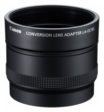 CANON LA-DC58L Konverziós-lencse adapter Fotó-Videó kiegészítők - Objektív kiegészítő - Konverter / adaptergyűrű / adaptertubus - 264863