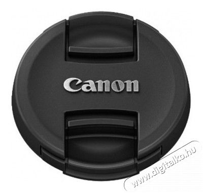 CANON E-43 Objektívsapka 22mm EF-M objektívhez Fotó-Videó kiegészítők - Objektív kiegészítő - Objektívsapka