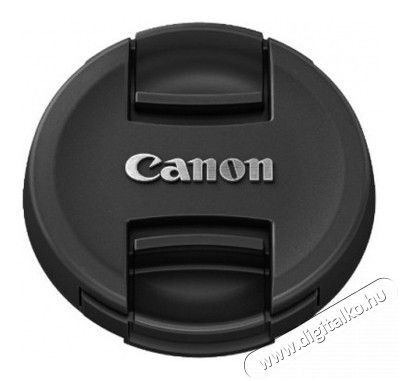 CANON E-43 Objektívsapka 22mm EF-M objektívhez Fotó-Videó kiegészítők - Objektív kiegészítő - Objektívsapka - 264973