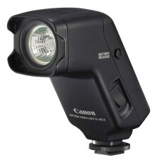 CANON VL-10LI II Videolámpa (passzív) Fotó-Videó kiegészítők - Lámpa - Halogén lámpa - 265445