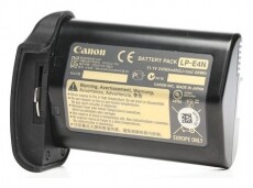 CANON LP-E4N Akkumulátor (2200mAh) Akkuk és töltők - Li-ion akkumulátor és töltő (gyári) - Akku - 264700