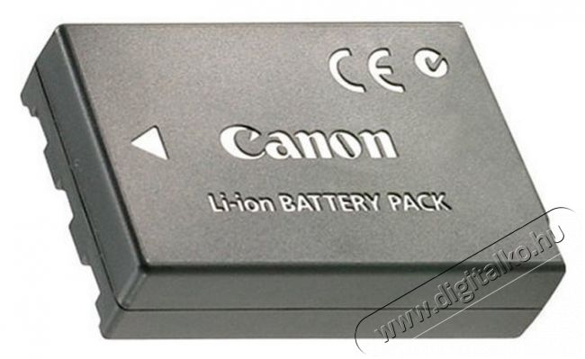 CANON NB-1LH Li-ion Akkumulátor (1000mAh) Akkuk és töltők - Li-ion akkumulátor és töltő (gyári) - Akku - 264823