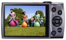 CANON PowerShot A3500 IS ez&uuml;st F&eacute;nyk&eacute;pezőg&eacute;p / kamera - Kompakt f&eacute;nyk&eacute;pezőg&eacute;p - Norm&aacute;l tud&aacute;s&uacute; kompakt - 262855