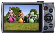 CANON PowerShot A3500 IS lila F&eacute;nyk&eacute;pezőg&eacute;p / kamera - Kompakt f&eacute;nyk&eacute;pezőg&eacute;p - Norm&aacute;l tud&aacute;s&uacute; kompakt - 262857