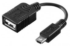 CANON UA-100 USB Adapter Fotó-Videó kiegészítők - Kábel - USB kábel - 265363