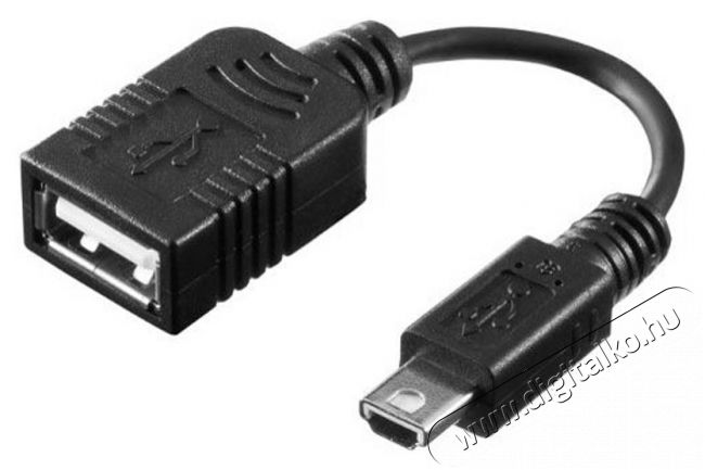 CANON UA-100 USB Adapter Fotó-Videó kiegészítők - Kábel - USB kábel - 265363