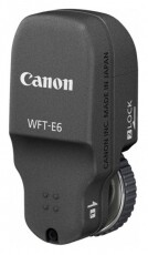 CANON WFT-E6B Vezeték nélküli jeladó Fotó-Videó kiegészítők - Egyéb fotó-videó kiegészítő - Wireless file transmitter / jeladó - 262881